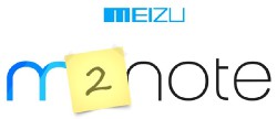 Стала известна цена Meizu M2 Note