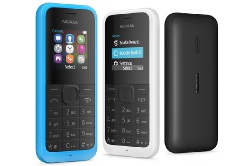 Смартфон Nokia 105 немного обновили 