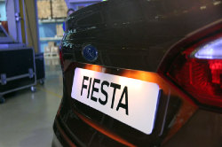 Ford Sollers запустила в производство новый Ford Fiesta. Объявлены цены 