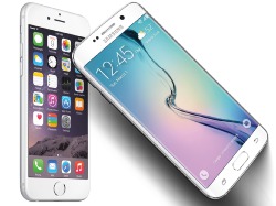 Samsung Galaxy S6 Plus станет конкурентом iPhone 6 Plus