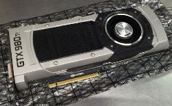 NVIDIA GeForce GTX 980 Ti начала поступать в магазины