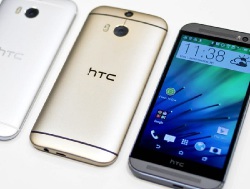 HTC One M9 не спас компанию от убытков 