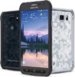 Samsung Galaxy S6 Active получил аккумулятор на 3500 мАч