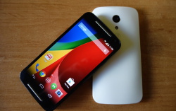 Новые Motorola Moto G могут анонсировать в следующем месяце