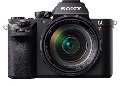 Sony a7R II - полнокадровая беззеркальная камера