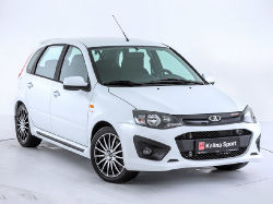 Lada Granta Sport и Lada Kalina Sport поступили в продажу