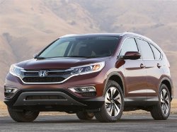 Honda CR-V – стали известны цены обновленного кроссовера