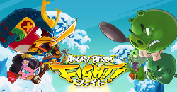 Обзор Angry Birds Fight. Еще одна попытка 