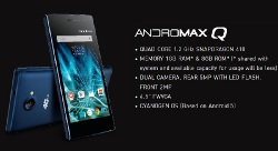 Andromax Q на Cyanogen OS 12