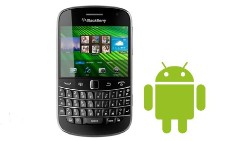 BlackBerry может выпустить смартфон на системе Android