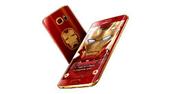 Samsung Galaxy S6 Edge Iron Man Edition продали за $91000