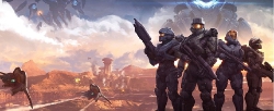 Свежие скриншоты и арты к игре Halo 5: Guardians