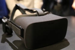 Серийная версия шлема Oculus Rift обойдется в 400$