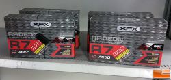 XFX Radeon R9 390, Radeon R7 370 и Radeon R7 360 появились в магазинах
