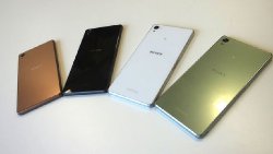 Sony Xperia Z4 и проблемы с перегревом 