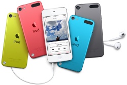 iPod Touch 6 могут выпустить уже осенью 