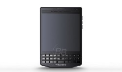 Смартфон BlackBerry Oslo пополнит линейку Porsche Design