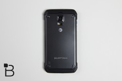 Первый взгляд на Samsung Galaxy S6 Active. Видео