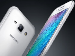 Новые фото недорогого смартфона Samsung Galaxy J5