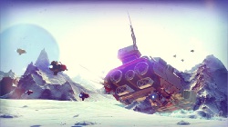 No Man's Sky выпустят на PC и консолях 