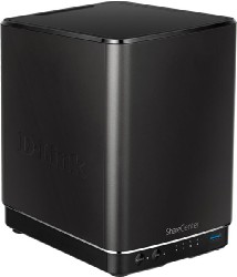 D-Link выпустила хранилище DNS-340L