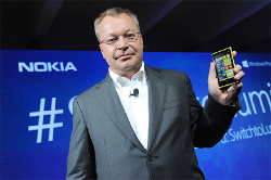Глава Nokia Стивен Элоп уволен из Microsoft