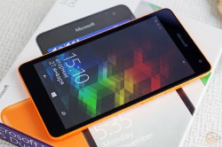Microsoft Lumia 540 Dual SIM доступен в России
