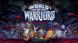 Обзор World of Warriors. Интересный способ подраться 