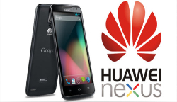 Huawei подтвердила работу над смартфоном Google Nexus