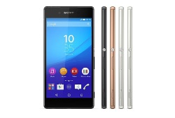 Sony Xperia Z3+ в России 