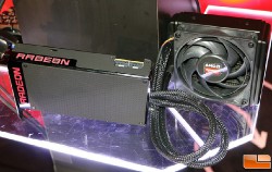 Обзор системы охлаждения AMD Radeon R9 Fury X
