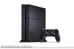 Обновленная Sony PlayStation 4 выйдет в июле