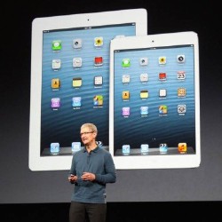 Apple прекратила продажи iPad mini 1-го поколения