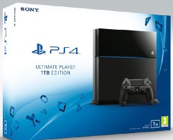 Анонс PS4 Ultimate Player Edition