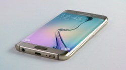 Тест на прочность защитного стекла Samsung Galaxy S6 Edge 