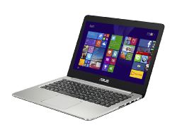 Представлены ноутбуки ASUS K401 и K501 