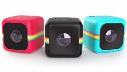 Представлена камера Polaroid Cube+