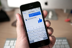 Использование Messenger стало возможным без аккаунта в Facebook