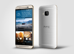 HTC One M9 продается намного хуже предшественника