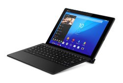 Sony Xperia Z4 Tablet с клавиатурой выходит в России