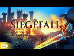 Обзор Siegefall. Новая стратегия о рыцарях 