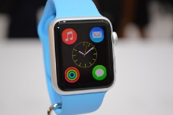 Apple Watch частично из России 