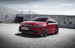 Новенький Peugeot 308