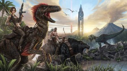 ARK: Survival Evolved ищет баги 