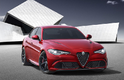 Alfa Romeo показала Giulia