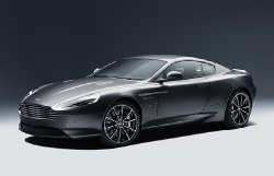 «Самый лучший» Aston Martin DB9