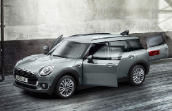 MINI рассекретила новый Clubman