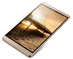 Премиум-планшет Huawei MediaPad M2 представили официально
