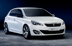 Peugeot 308 со спортивным «налетом»