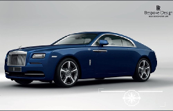 «Изумрудное» купе от Rolls-Royce 